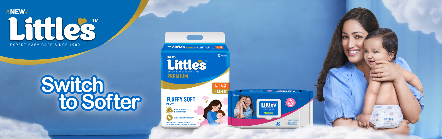 Little's Banner