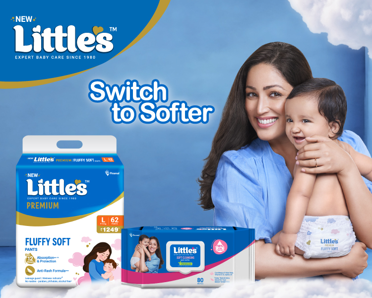 Little's Mobile Banner